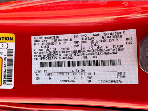 2024 Ford Bronco Wildtrak