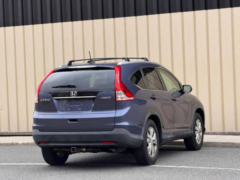 2012 Honda CR-V
