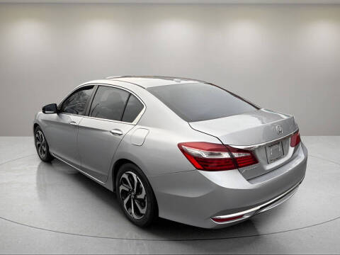 2016 Honda Accord EX