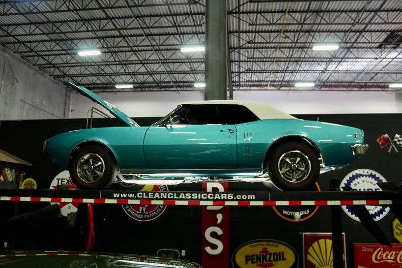 1968 Pontiac Firebird