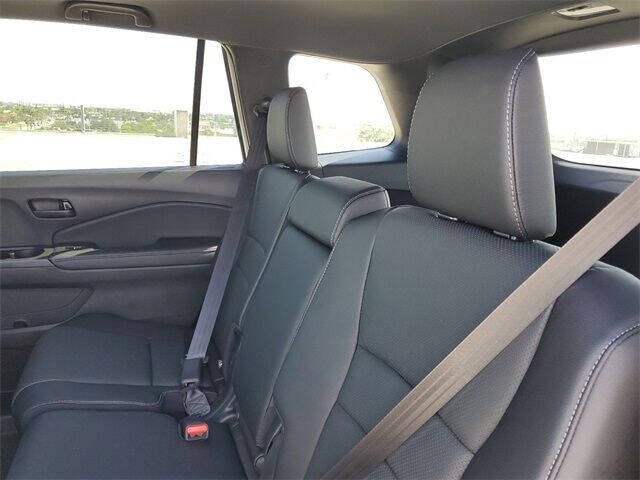 2022 Honda Passport EX-L