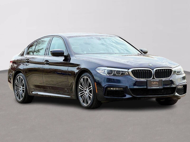 2020 BMW 5 Series 540i xDrive