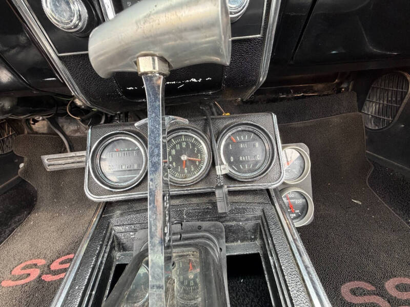 1967 Chevrolet Camaro