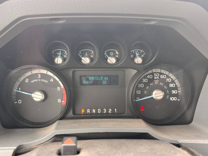 2015 Ford F-550 Super Duty