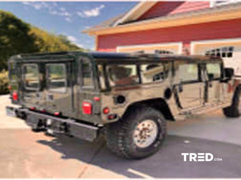 2000 AM General Hummer