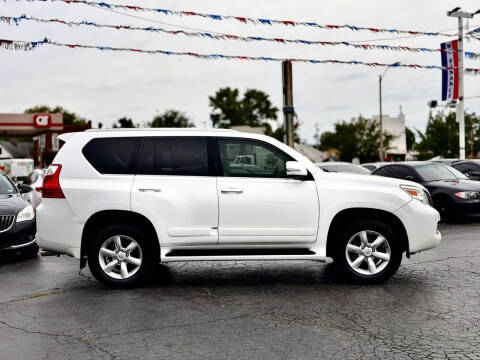 2013 Lexus GX 460