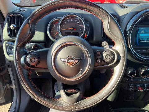 2020 MINI Countryman Cooper S ALL4