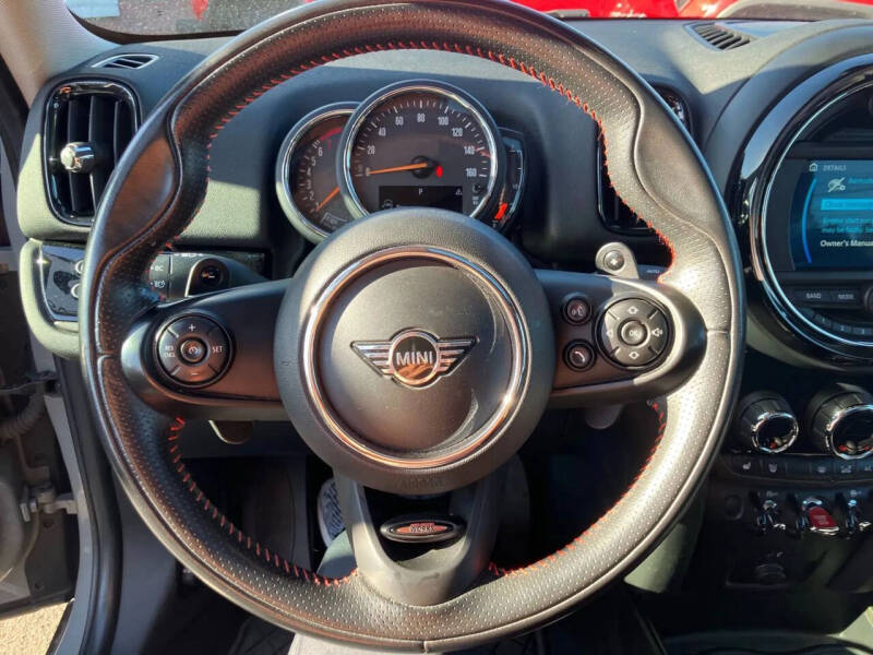 2020 MINI Countryman Cooper S ALL4