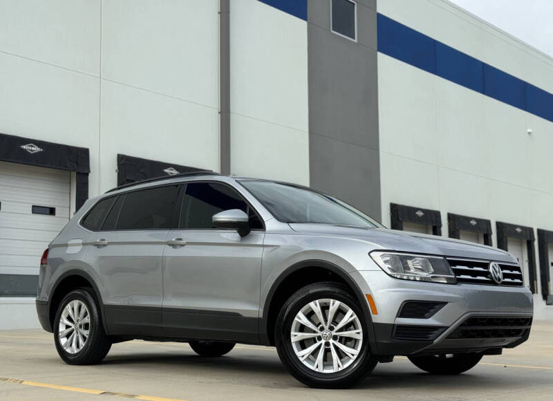 2020 Volkswagen Tiguan S