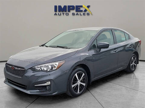 2019 Subaru Impreza for sale at Impex Auto Sales in Greensboro NC