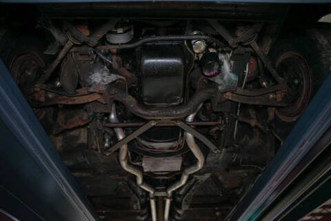 1963 Ford Thunderbird