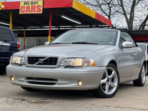2004 Volvo C70 for sale at Cash Car Outlet in Mckinney TX