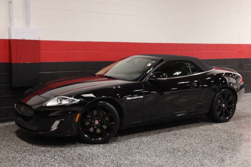 2014 Jaguar XK