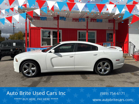 2013 Dodge Charger SXT