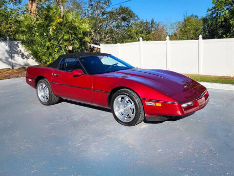 1990 Chevrolet Corvette