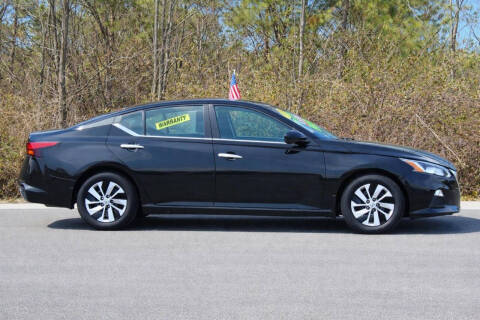 2019 Nissan Altima 2.5 S