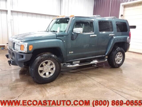 2006 HUMMER H3