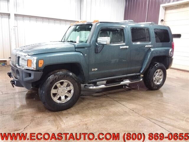 2006 HUMMER H3