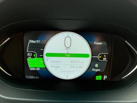 2018 Chevrolet Bolt EV LT