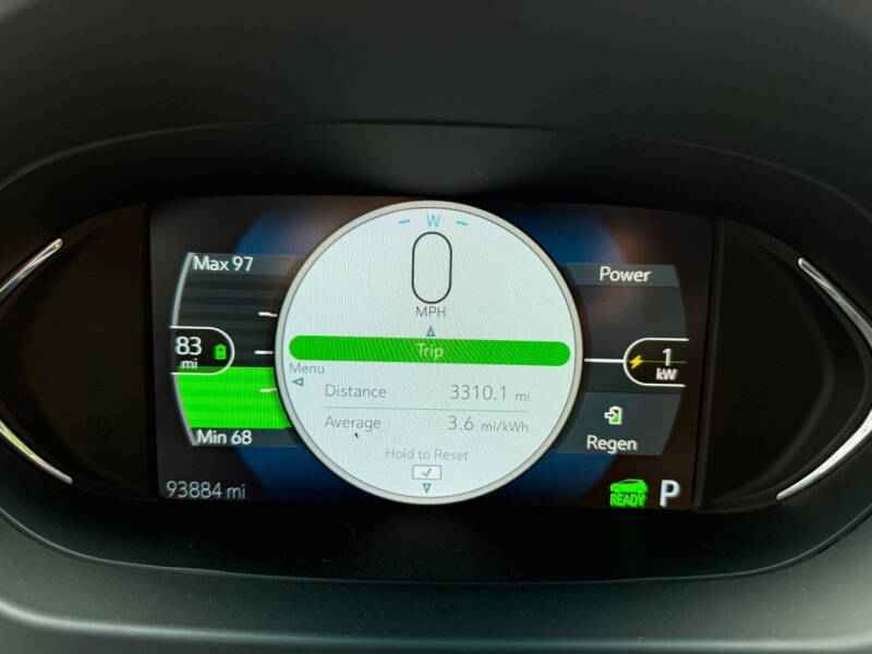 2018 Chevrolet Bolt EV LT