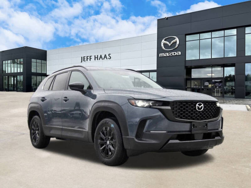 2025 Mazda CX-50 Hybrid Premium