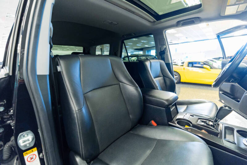 2019 Toyota 4Runner Limited Nightshade