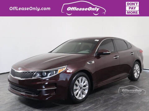 2017 Kia Optima