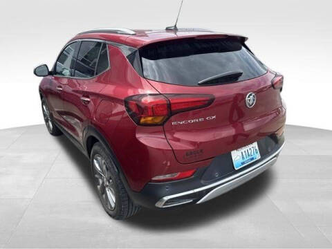 2020 Buick Encore GX Essence