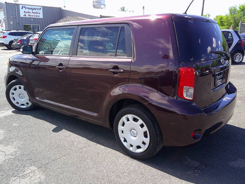 2012 Scion xB