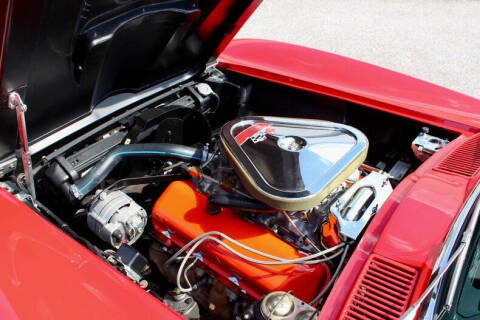 1967 Chevrolet Corvette