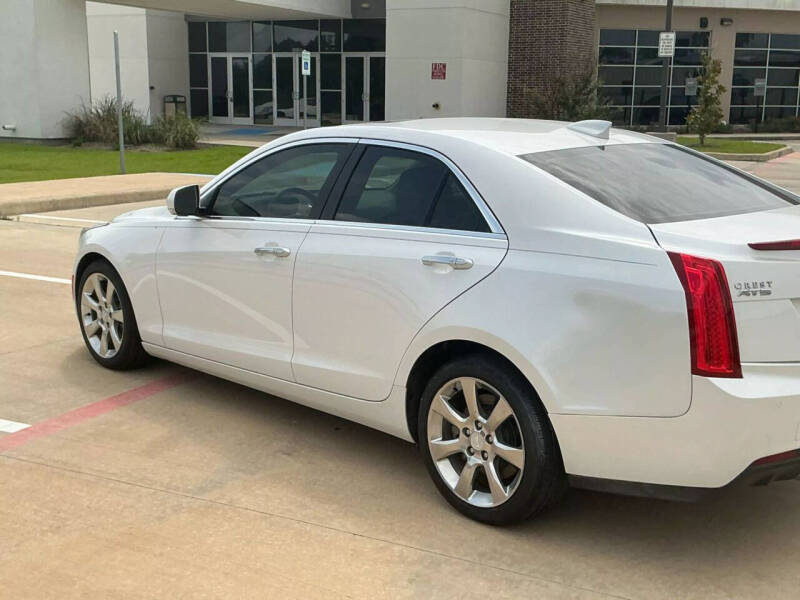 2016 Cadillac ATS 2.0T Luxury Collection