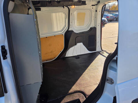 2015 Ford Transit Connect XL