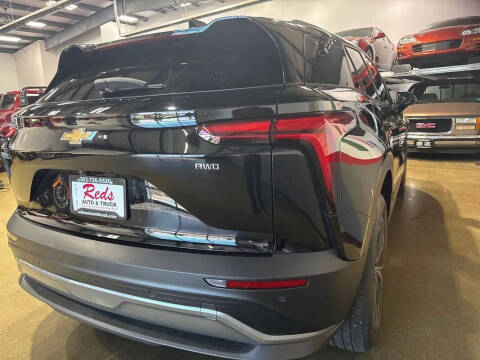 2024 Chevrolet Blazer EV 2LT