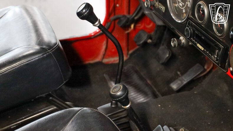 1983 Jeep CJ-7