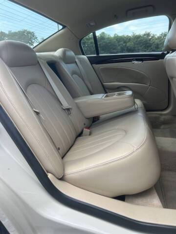 2011 Buick Lucerne CXL