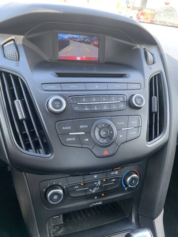 2015 Ford Focus SE