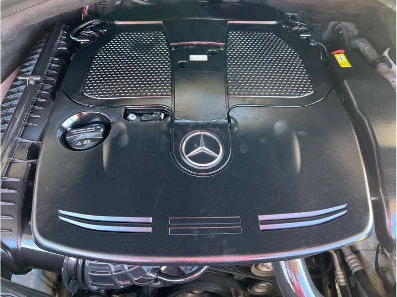 2017 Mercedes-Benz GLE GLE 350 4MATIC