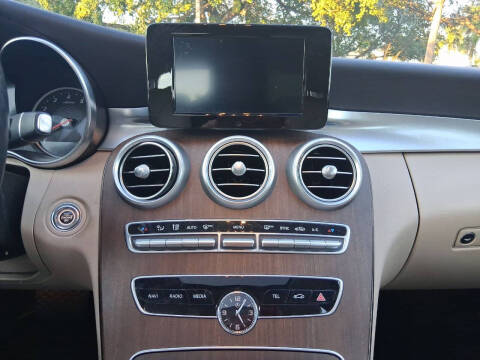 2019 Mercedes-Benz C-Class C 300 4MATIC