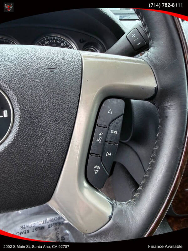 2013 GMC Yukon XL Denali