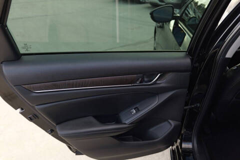 2020 Honda Accord EX-L