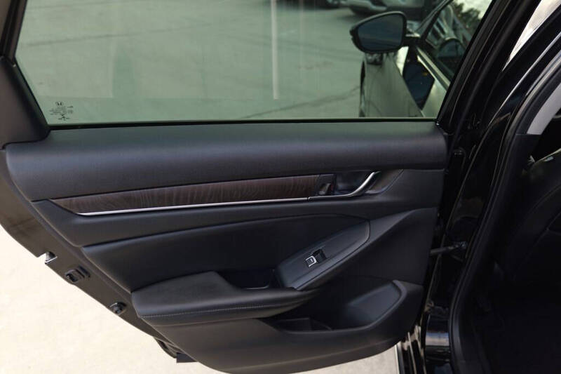 2020 Honda Accord EX-L