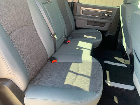 2019 RAM 1500 Classic SLT