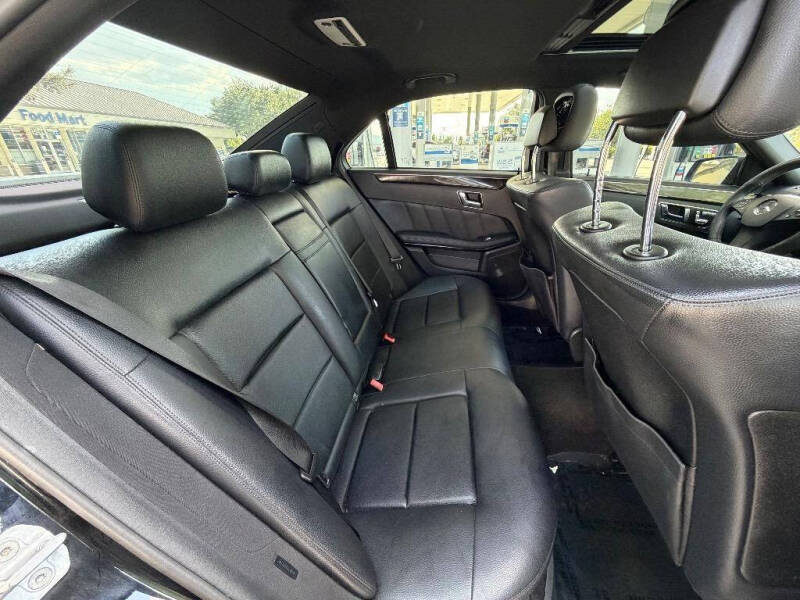 2010 Mercedes-Benz E-Class