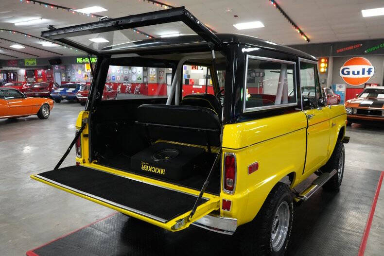 1976 Ford Bronco