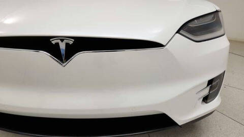 2018 Tesla Model X 75D