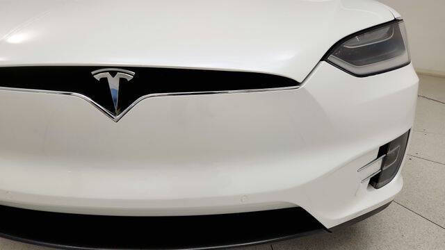 2018 Tesla Model X 75D