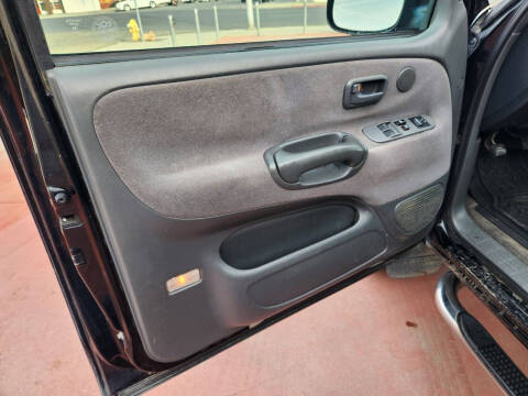 2004 Toyota Tundra SR5