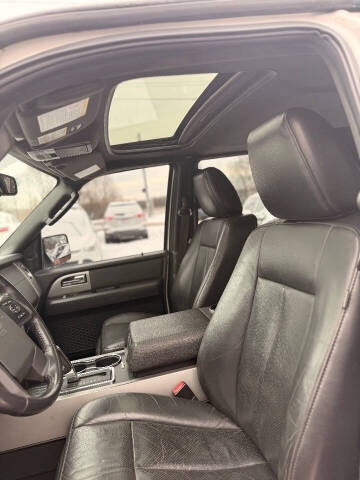 2012 Ford Expedition Limited