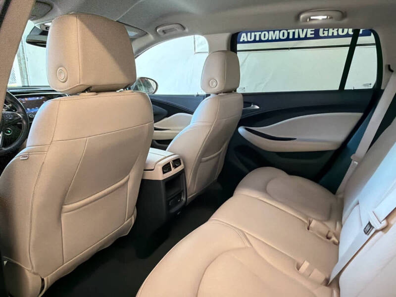 2018 Buick Envision Preferred
