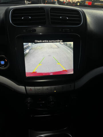 2019 Dodge Journey GT